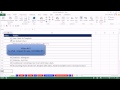 Highline Excel 2013 Sınıf Video 42: Grafik Excel 2013 Yılında Şablon Olarak Kaydet