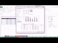 Highline Excel 2013 Sınıf Video 45: Grafik Türleri Ve Excel 2013 Yılında İkincil Eksen Birleştirme Resim 3