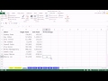 Highline Excel 2013 Sınıf Video 51: Mutlak Ve Göreceli Başvurular Da Dahil Olmak Üzere Kaydedilen Makro Temelleri Resim 3