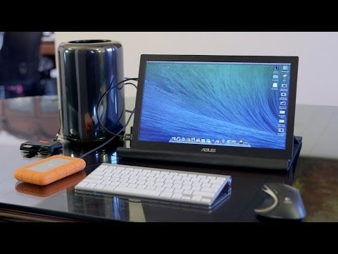 Mac Pro Portable Kurulum Projesi! V1.0 (Geç 2013)