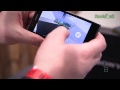 Sony Xperia Z1S Unboxing - Ces 2014 Resim 4