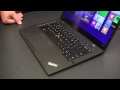2014 Lenovo Thinkpad X 1 Karbon Eller Resim 4