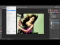 Miley Cyrus Adobe Photoshop Cc Öğretici Işıma Efektleri 2014 Resim 3