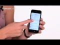 Acele Belgili Tanımlık Ev Düğme Keserek Siri Kullanmak | İphone İpuçları