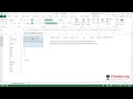 Nasıl Birleştir Ve Devrik İşlevleri - Excel Hile Kullanarak Metin Değerlerini Birleştirme Resim 4
