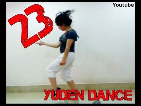 Yuden Dans | 23 - Mike Will Yaptı | Dans Kapak | @mattsteffanina Koreografi