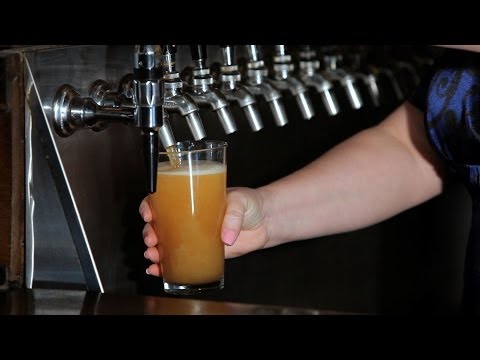 Nasıl Bira Dökmek | Zanaat Bira