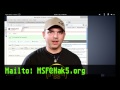 Debian Metasploit Community Edition Kurulumu - Metasploit Dakika Resim 4