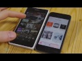 Sony Xperia Z1 Kompakt Vs Apple İphone 5'ler Resim 4
