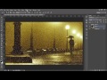 Etkisi - Photoshop Cs6 Öğretici Yağmur Resim 3