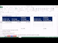 Excel Büyü Hüner 1067: Excel Gibi Kesirli Yüzde Görüntüleme: 33 %1/3 Veya % 3/10 Resim 3