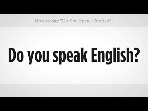 De Ki "ingilizce" Nasıl | Mandarin Çincesi Resim 1