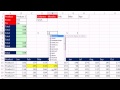 Excel Sihir Numarası 1071: Dynamic Range Dayalı Ürün Ve Başlangıç Ve Bitiş Ay: Uzaklık, Dizin Veya Af? Resim 3