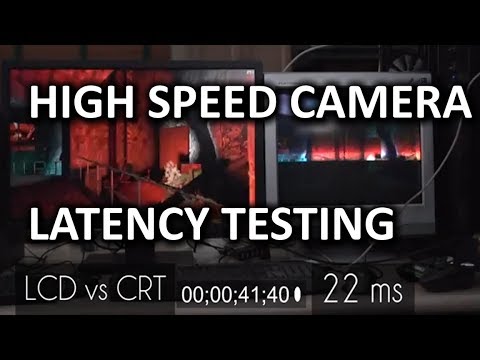Gecikme Süresi Testi Yüksek Hızlı Kamera İle Akış Ev Oyunu Resim 1