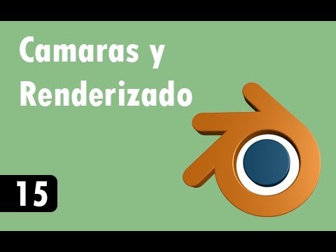 Öğretici De Blender - 15 - Camaras Y Renderizado Resim 1