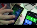 Nokia X, X + Ve Xl Hands - Mwc 2014