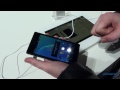 Sony Xperia M2 Ellerde - Mwc 2014 Resim 3