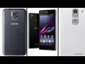Samsung Galaxy S5 Vs. Sony Xperia Z2 Vs Lg G Pro 2 Karşılaştırma