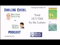 Bay Excel Ve Excelisfun Hile 154: Ürün Kodu Göre Toplamları: Sayılar Ve Kod Aynı Hücreye!?