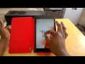 Lenovo Thinkpad 8 Tablet Unboxing Resim 4