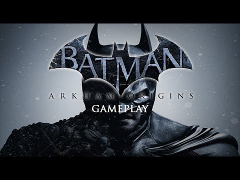 Batman: Arkaham Kökenleri Oyun S Komentiranjem [ᴄʀᴏ/ʙɪʜ/sʀʙ/ᴍɴᴇ]