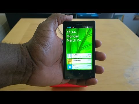 Nokia X İnceleme