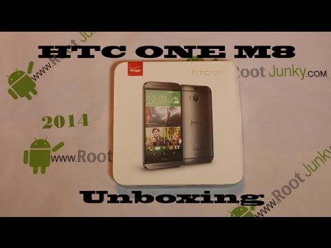 Yeni Htc One M8 2014 Kutulama & İlk İzlenimler Resim 1