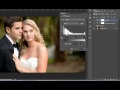 Photoshop - Düğün Fotoğrafları Düzenlemek Nasıl