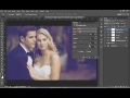 Photoshop - Düğün Fotoğrafları Düzenlemek Nasıl Resim 4