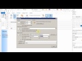 Microsoft Outlook 2013 Bölüm 3 (Okundu Seçeneği, Kurallar, Hızlı Adımlar, Oylama,