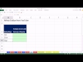 Excel Büyü Hüner 1094: Sayfa Başvuru Ve Dolaylı İşlevi Joker Karakterler