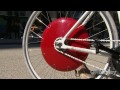Geleceğin Hibrid Elektronik Bisiklet Resim 4