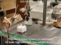 Manyetik Olarak Mikro-Robot Gelişmiş İşleme Uygulamaları İçin Tahrik Resim 3