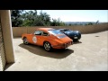 1971 Porsche 911'i S (2.7) - Başlamak Ve Arabayla Resim 4