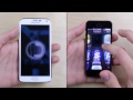 İphone Vs Galaxy S5 5S Hız Testi