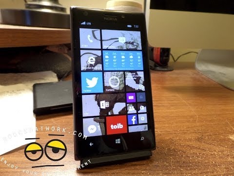 Windows Phone 8.1 Uzun İnceleme!