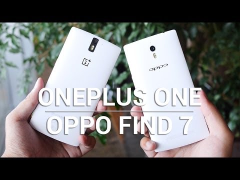 Oneplus Bir Rakip Oppo Bul 7A - Quick Look
