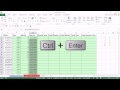 Excel Sihir Numarası 1103: Formüller İçin Üç Aylık Dönemler, Mali Üç Aylık Dönemler Ve Mali Yıllar
