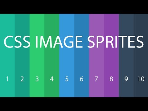 Kullanmak Ve 7Mins Altında Görüntü Sprite Yapmak Öğrenin
