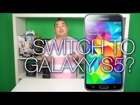 Samsung Galaxy S5 İnceleme Ve Unboxing - Çözdükten