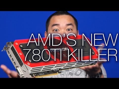 [Nuke] Yeni İphone 6 "mükemmel," Yeni Amd R9 295 X? Ve Başlangıç Gerçek - Netlinked Günlük Resim 1