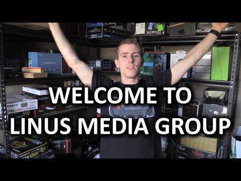 Nihai Linus Tech Stüdyo Tur İpuçları!