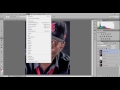 Çizgi Film Efekti - Photoshop Tutorial - Yağlı Boya Resim 3