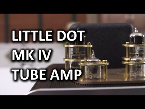 Küçük Nokta Mk Iv Tüp Amplifikatör Resim 1