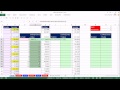 Excel Sihir Numarası 1116: Arama Her Üçüncü Madde Veya Arama "n." Her Madde, 3 Formül Yöntemleri