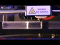 Makerbot 3D Baskı Livestream Test