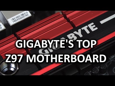 Gigabyte Z97X-Oyun G1 Wıfı-Bk Anakart