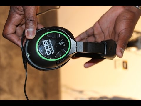 Turtle Beach Stealth 500 X: Xbox Bir Kablosuz Kulaklık Resim 1