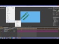 After Effects Cs6 Tutorıal - Animasyon Hazır Ayarları Uygulamak İçin 158-7 Yolları Resim 4