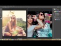 Photoshop Cs6 Öğretici - 17 - Birden Fazla Belgeleriyle Çalışma